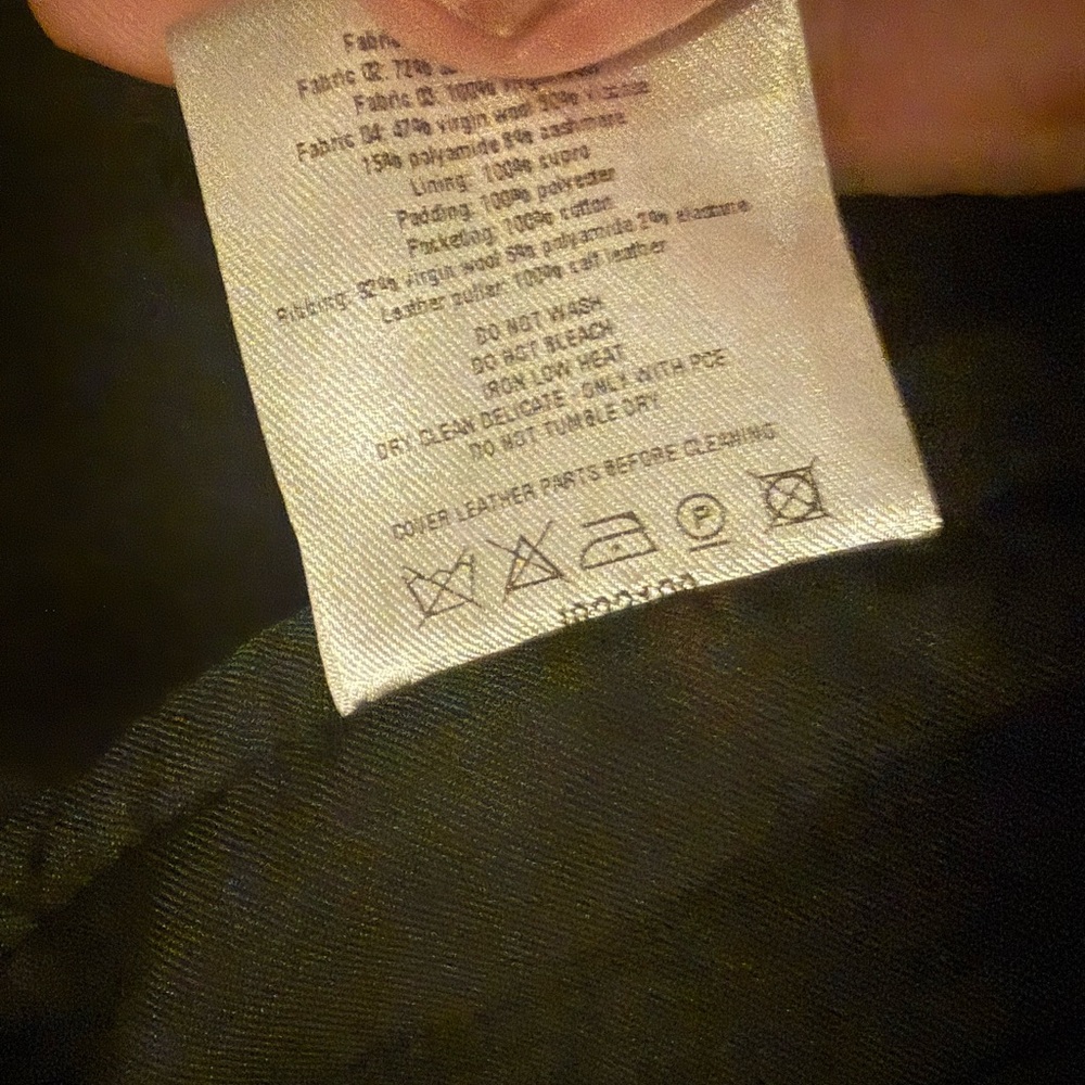 OAMC Patchwork Bomber Jacket - image 4